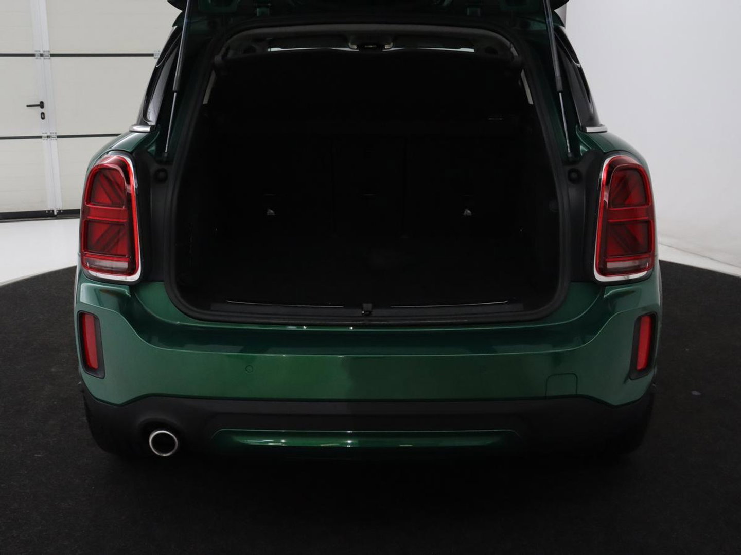 MINI Countryman 1.5 Cooper S E ALL4 Business Edition | SOH 91,5% | Leder/Alcantara | Carplay | Memory | Navigatie | Full LED | Climate control | Parkeerhulp | Cruise control | Bluetooth | PHEV | Plug In