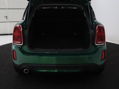 MINI Countryman 1.5 Cooper S E ALL4 Business Edition | SOH 91,5% | Leder/Alcantara | Carplay | Memory | Navigatie | Full LED | Climate control | Parkeerhulp | Cruise control | Bluetooth | PHEV | Plug In