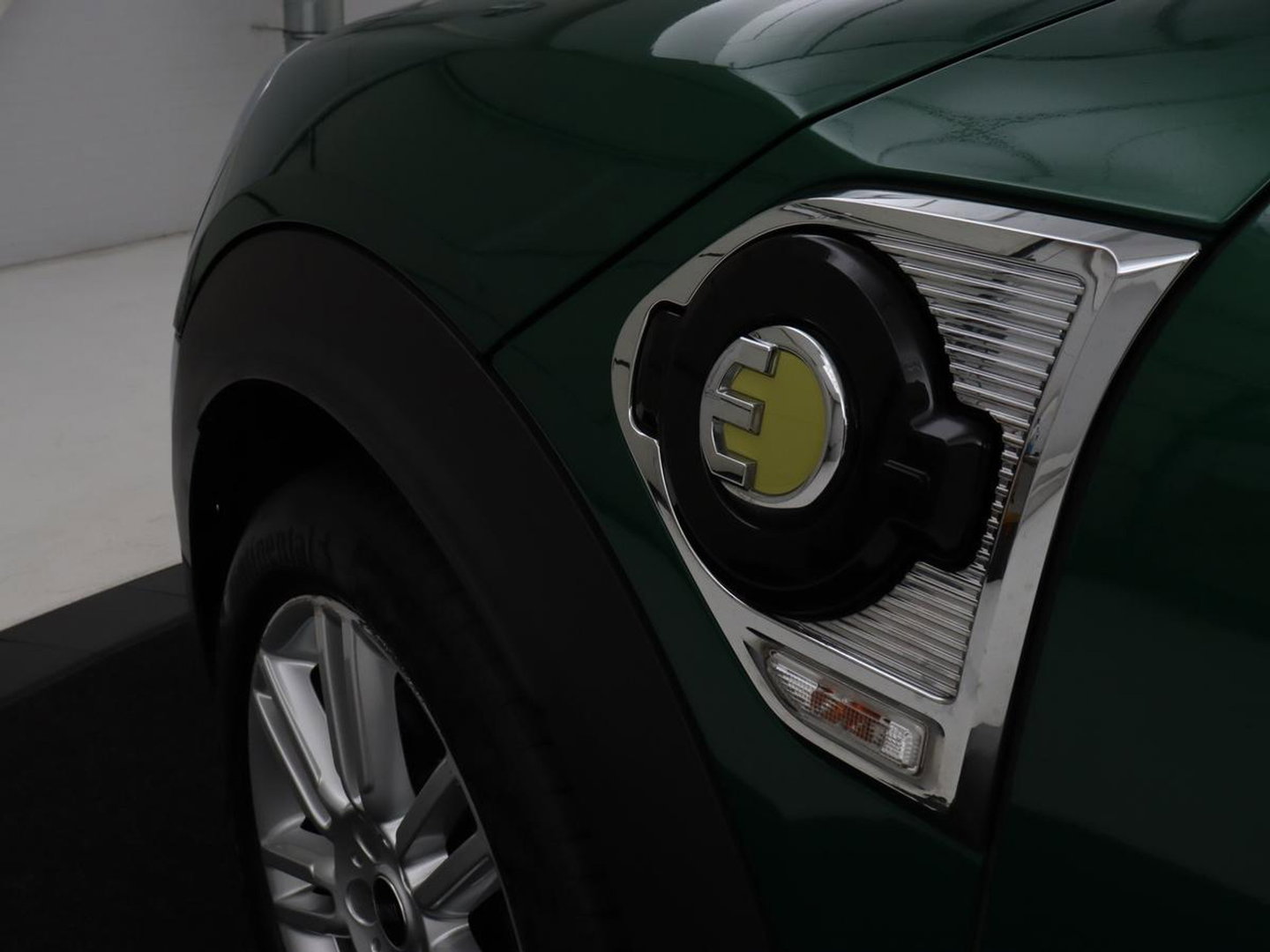 MINI Countryman 1.5 Cooper S E ALL4 Business Edition | SOH 91,5% | Leder/Alcantara | Carplay | Memory | Navigatie | Full LED | Climate control | Parkeerhulp | Cruise control | Bluetooth | PHEV | Plug In