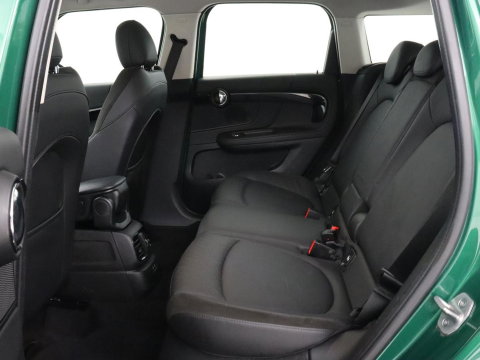 MINI Countryman 1.5 Cooper S E ALL4 Business Edition | SOH 91,5% | Leder/Alcantara | Carplay | Memory | Navigatie | Full LED | Climate control | Parkeerhulp | Cruise control | Bluetooth | PHEV | Plug In