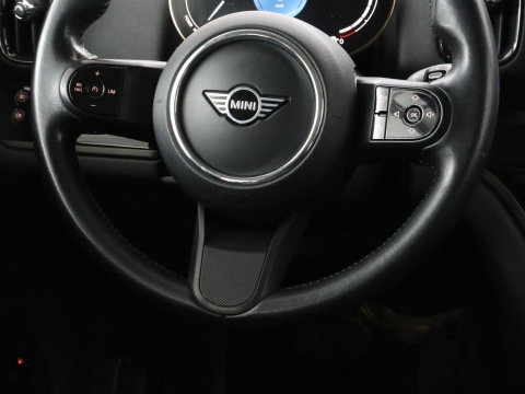 MINI Countryman 1.5 Cooper S E ALL4 Business Edition | SOH 91,5% | Leder/Alcantara | Carplay | Memory | Navigatie | Full LED | Climate control | Parkeerhulp | Cruise control | Bluetooth | PHEV | Plug In