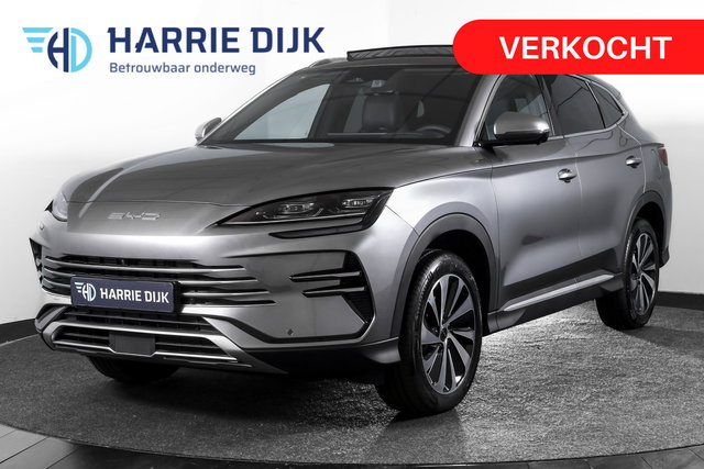 BYD SEAL U - 1.5 DM-i FWD Boost | Plug-In | S/K-Panodak | 360 Camera | App connect | Adapt. Cruise | Elek. Klep | Infinity audio | 19" | 2348
