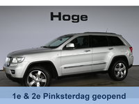 Jeep Grand Cherokee - 3.6 Overland First Edition Automaat Navigatie Panoramadak Stoelverwarming/koeling Inruil Mogelijk!