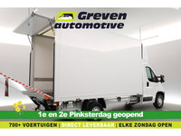 Opel Movano - 2.2 BlueHdi 140PK | Bakwagen | Laadklep | Laadbak | Airco | Camera | 3 Zits