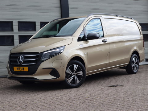 Mercedes-Benz eVito 112 66 kWh SoH 98,9 % L2 Lang PRO - LED - Navi - Snelladen
