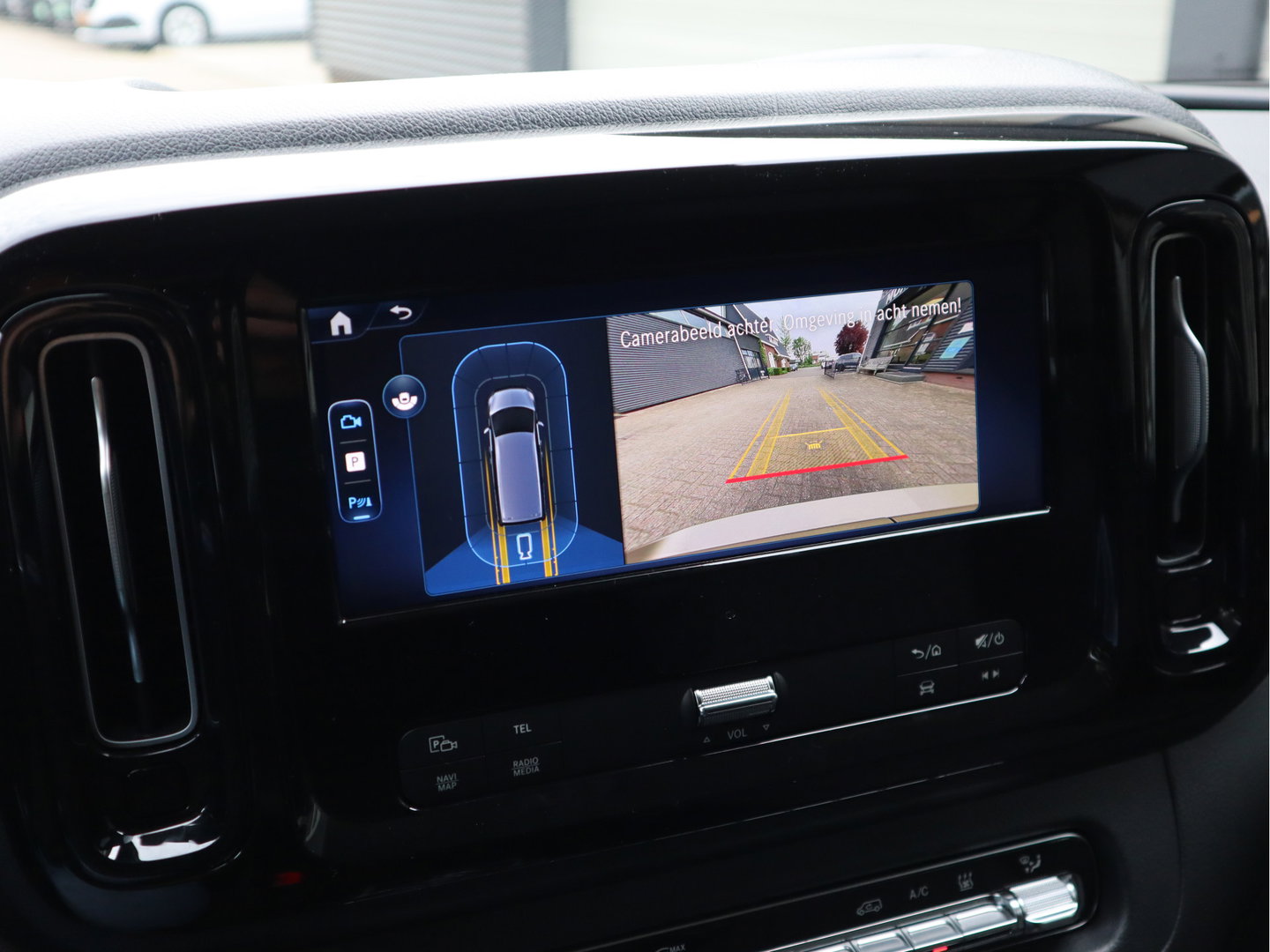 Mercedes-Benz eVito 112 66 kWh SoH 98,9 % L2 Lang PRO - LED - Navi - Snelladen