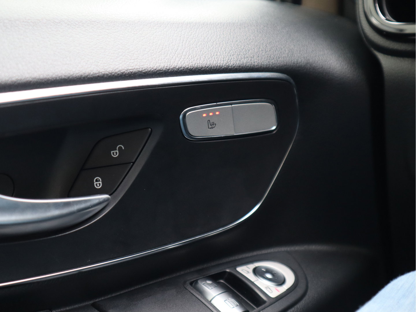 Mercedes-Benz eVito 112 66 kWh SoH 98,9 % L2 Lang PRO - LED - Navi - Snelladen