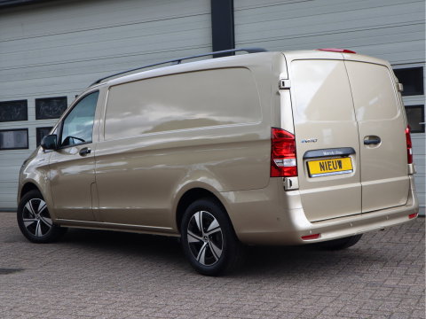Mercedes-Benz eVito 112 66 kWh SoH 98,9 % L2 Lang PRO - LED - Navi - Snelladen