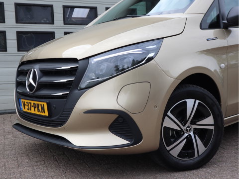 Mercedes-Benz eVito 112 66 kWh SoH 98,9 % L2 Lang PRO - LED - Navi - Snelladen
