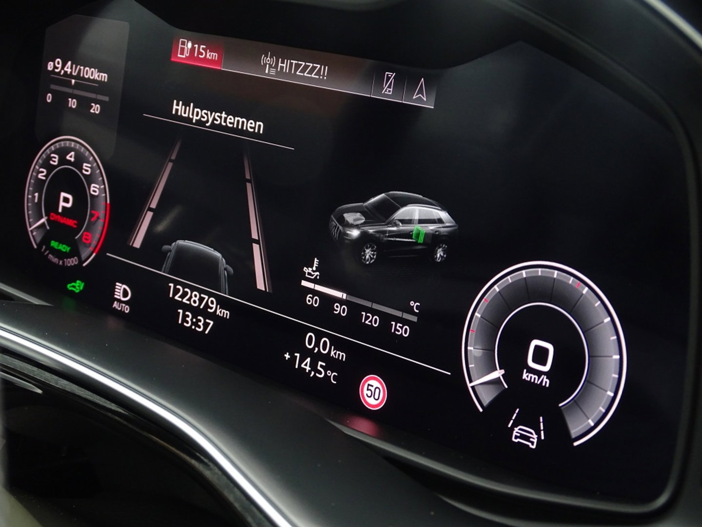 Audi Q8 55 TFSIe 381PK Quattro S-ed / Exclusive / Nachtzicht / B&O / 360