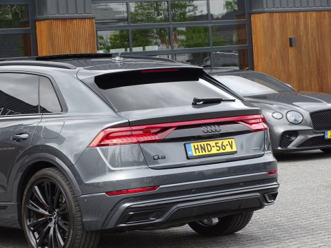 Audi Q8 55 TFSIe 381PK Quattro S-ed / Exclusive / Nachtzicht / B&O / 360