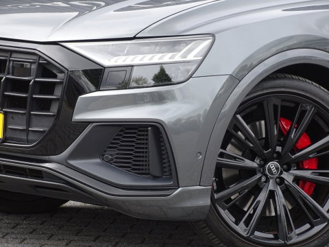 Audi Q8 55 TFSIe 381PK Quattro S-ed / Exclusive / Nachtzicht / B&O / 360