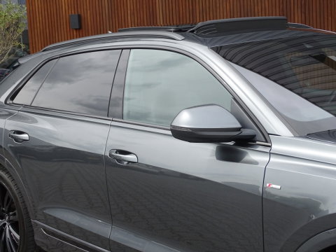 Audi Q8 55 TFSIe 381PK Quattro S-ed / Exclusive / Nachtzicht / B&O / 360