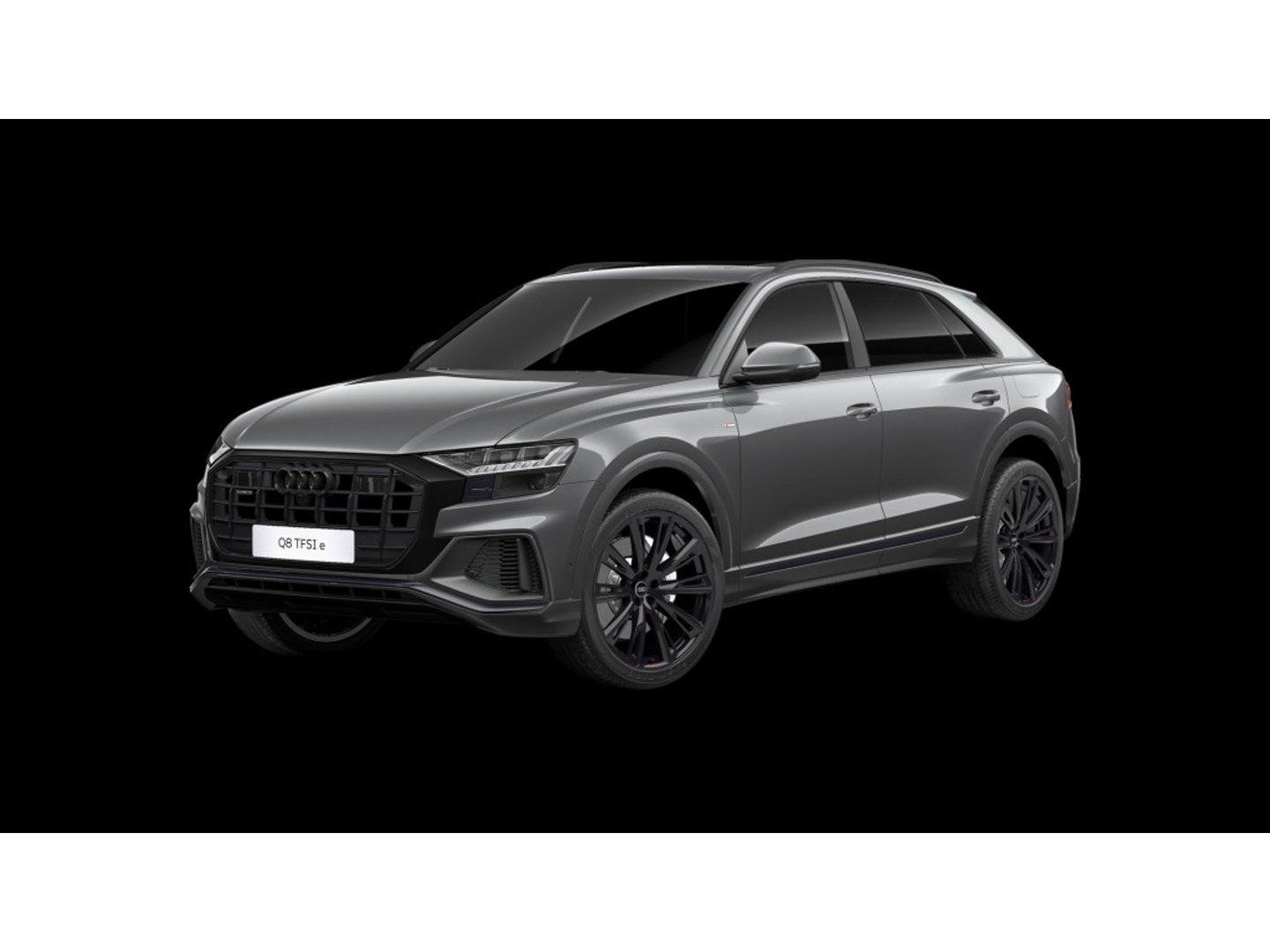 Audi Q8 55 TFSIe 381PK Quattro S-ed / Exclusive / Nachtzicht / B&O / 360