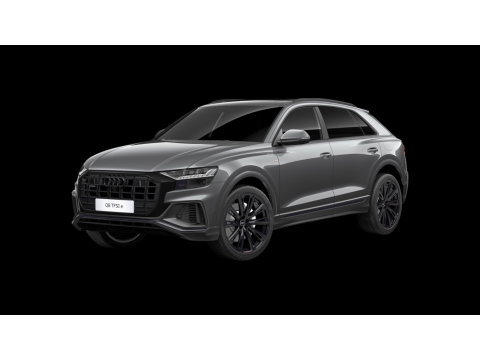 Audi Q8 55 TFSIe 381PK Quattro S-ed / Exclusive / Nachtzicht / B&O / 360