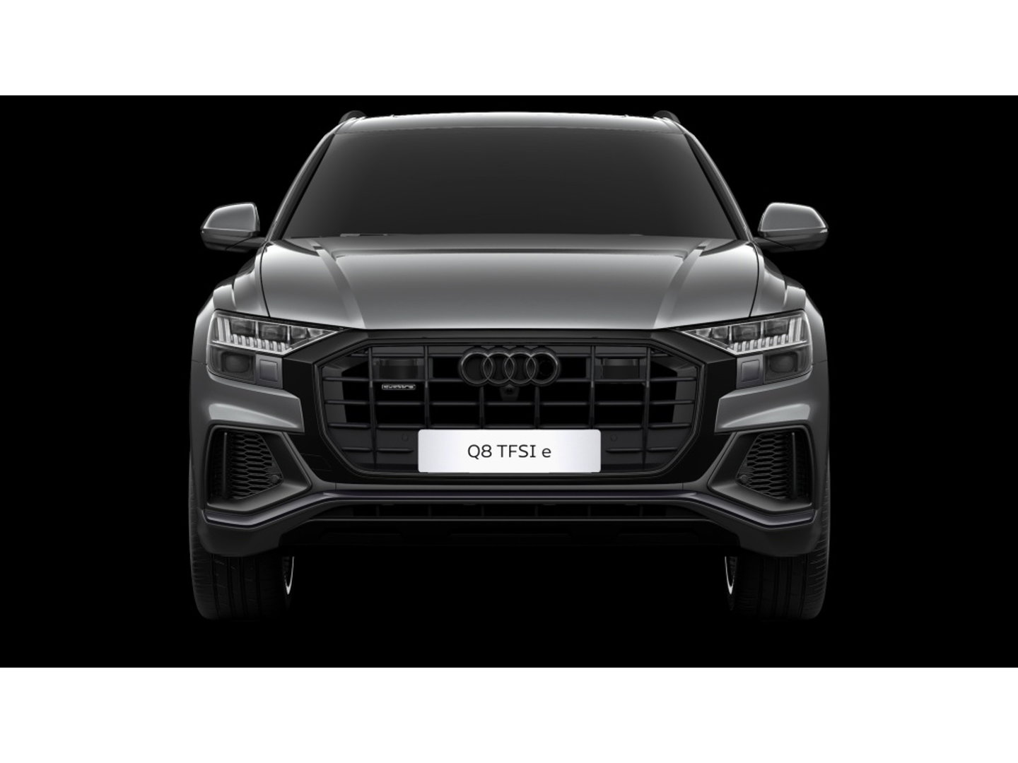 Audi Q8 55 TFSIe 381PK Quattro S-ed / Exclusive / Nachtzicht / B&O / 360
