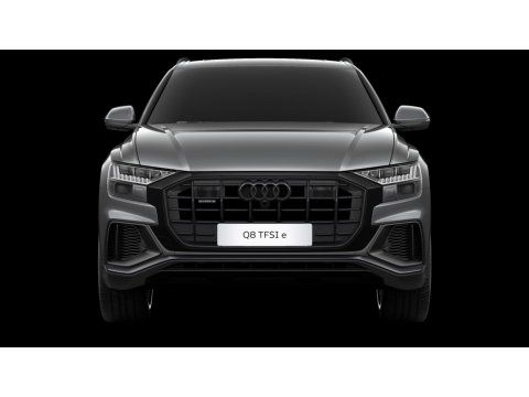 Audi Q8 55 TFSIe 381PK Quattro S-ed / Exclusive / Nachtzicht / B&O / 360