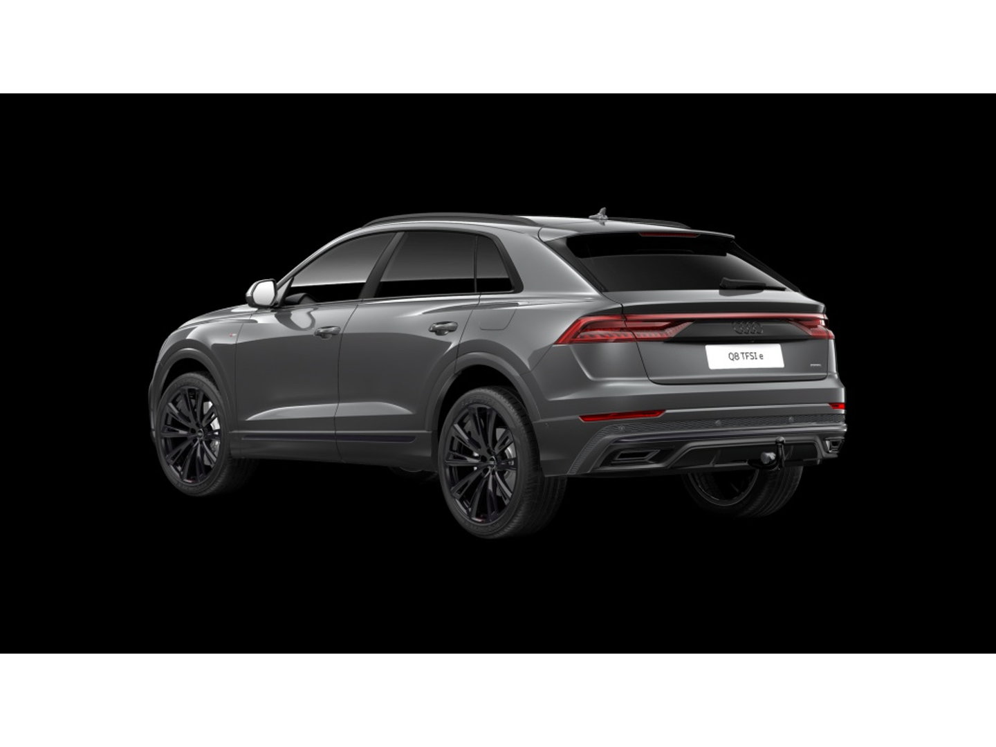 Audi Q8 55 TFSIe 381PK Quattro S-ed / Exclusive / Nachtzicht / B&O / 360