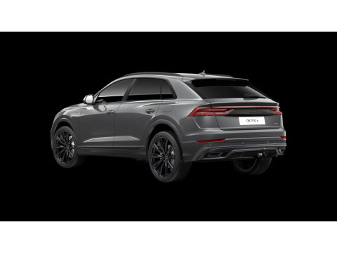 Audi Q8 55 TFSIe 381PK Quattro S-ed / Exclusive / Nachtzicht / B&O / 360