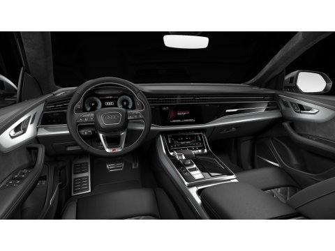 Audi Q8 55 TFSIe 381PK Quattro S-ed / Exclusive / Nachtzicht / B&O / 360