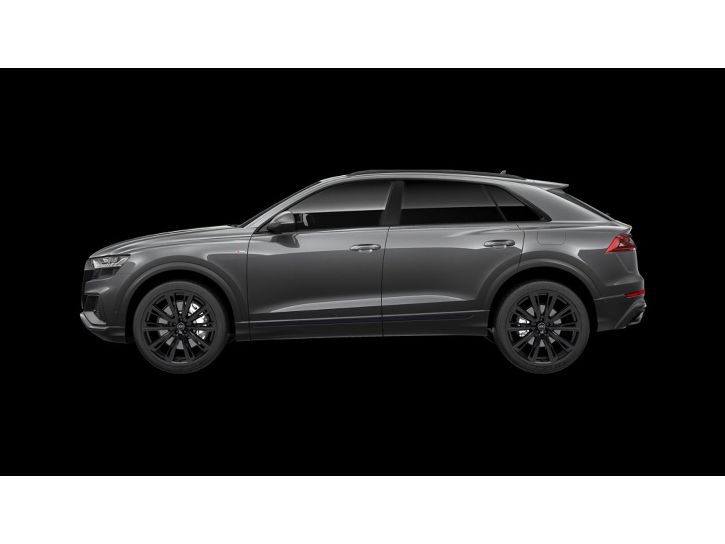 Audi Q8 55 TFSIe 381PK Quattro S-ed / Exclusive / Nachtzicht / B&O / 360