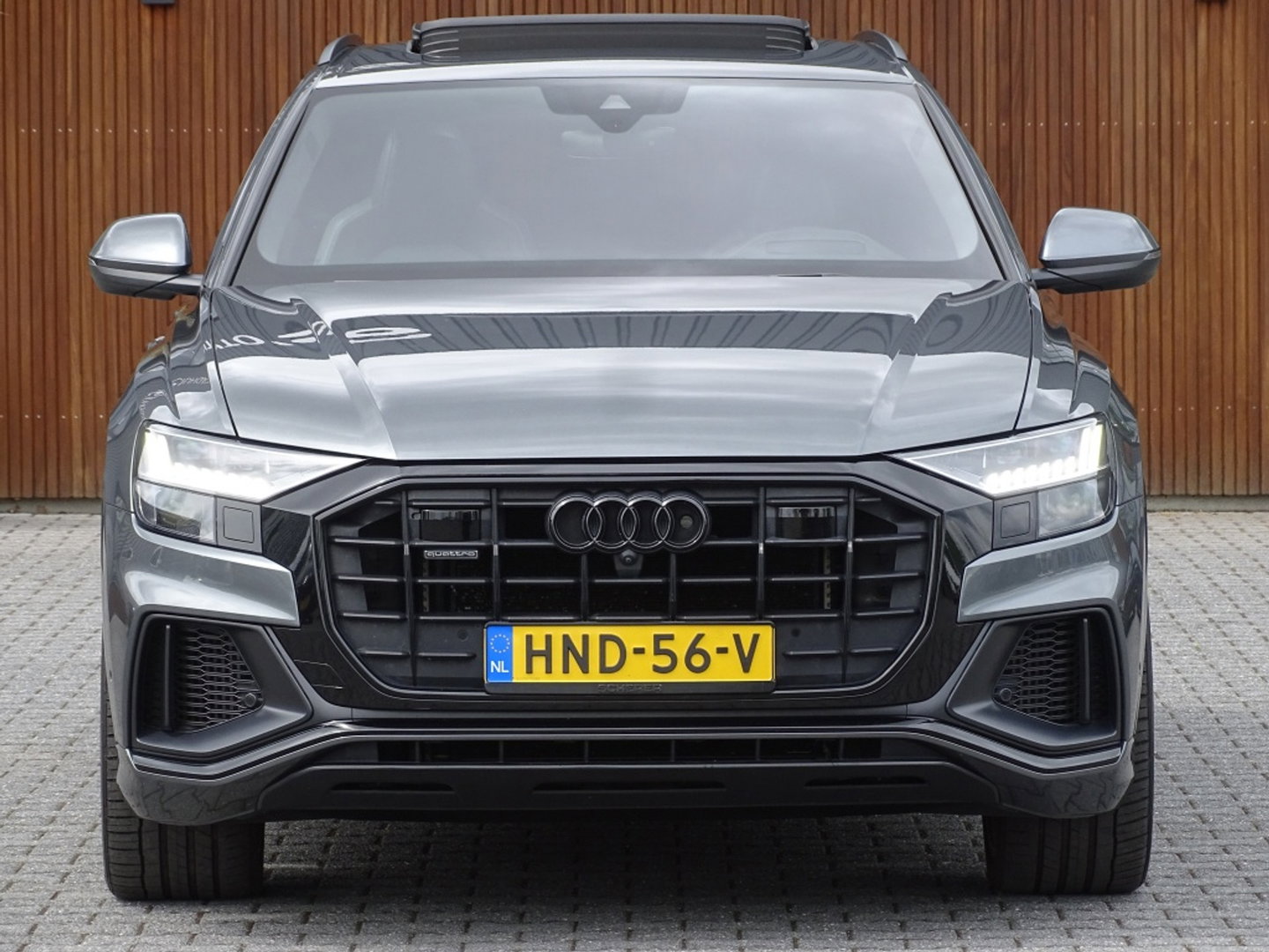 Audi Q8 55 TFSIe 381PK Quattro S-ed / Exclusive / Nachtzicht / B&O / 360