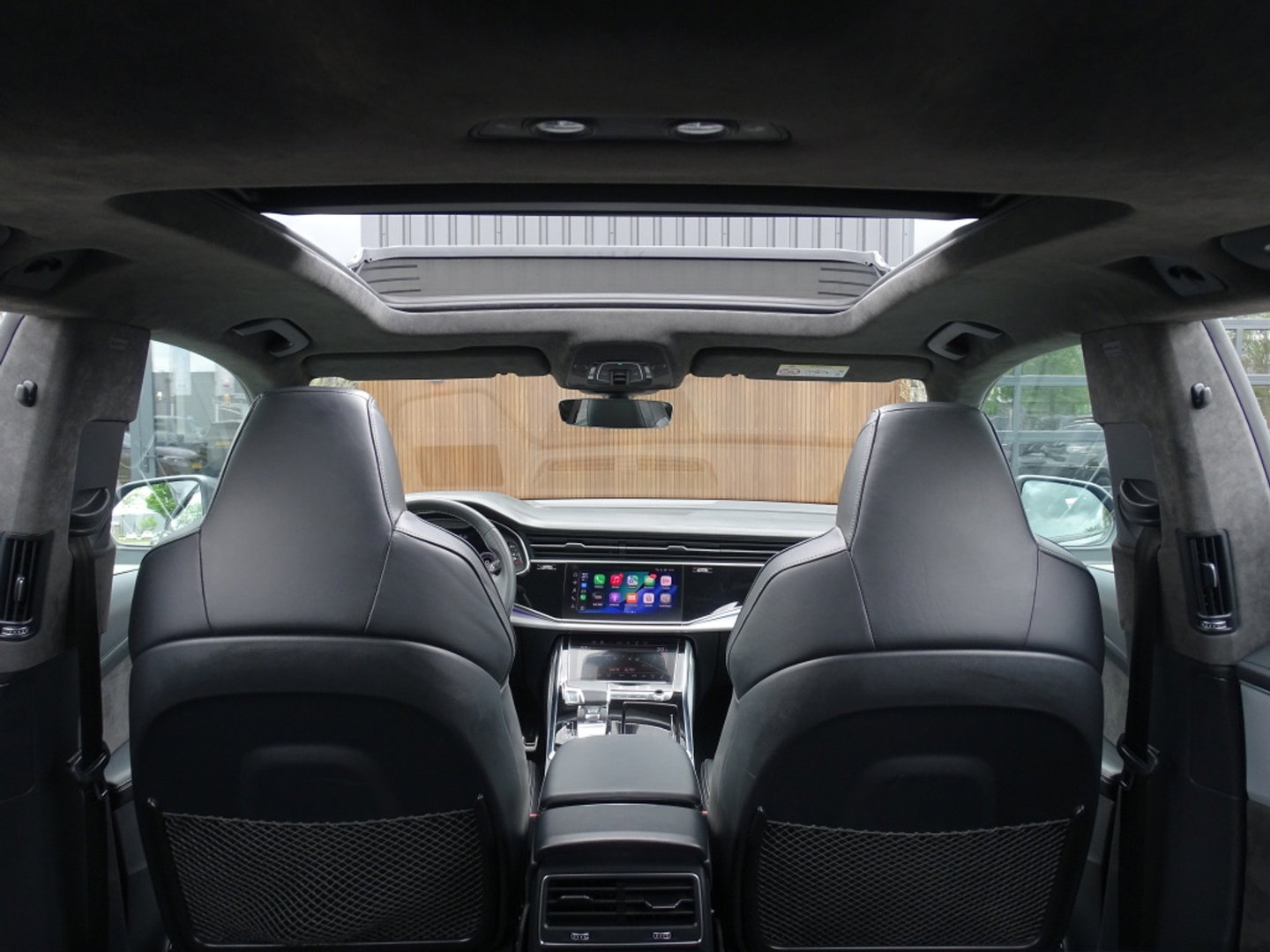 Audi Q8 55 TFSIe 381PK Quattro S-ed / Exclusive / Nachtzicht / B&O / 360