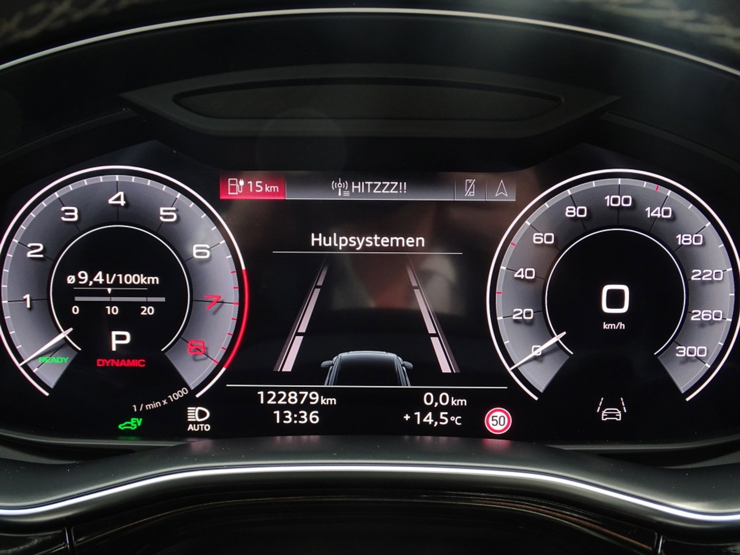 Audi Q8 55 TFSIe 381PK Quattro S-ed / Exclusive / Nachtzicht / B&O / 360