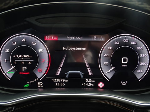 Audi Q8 55 TFSIe 381PK Quattro S-ed / Exclusive / Nachtzicht / B&O / 360