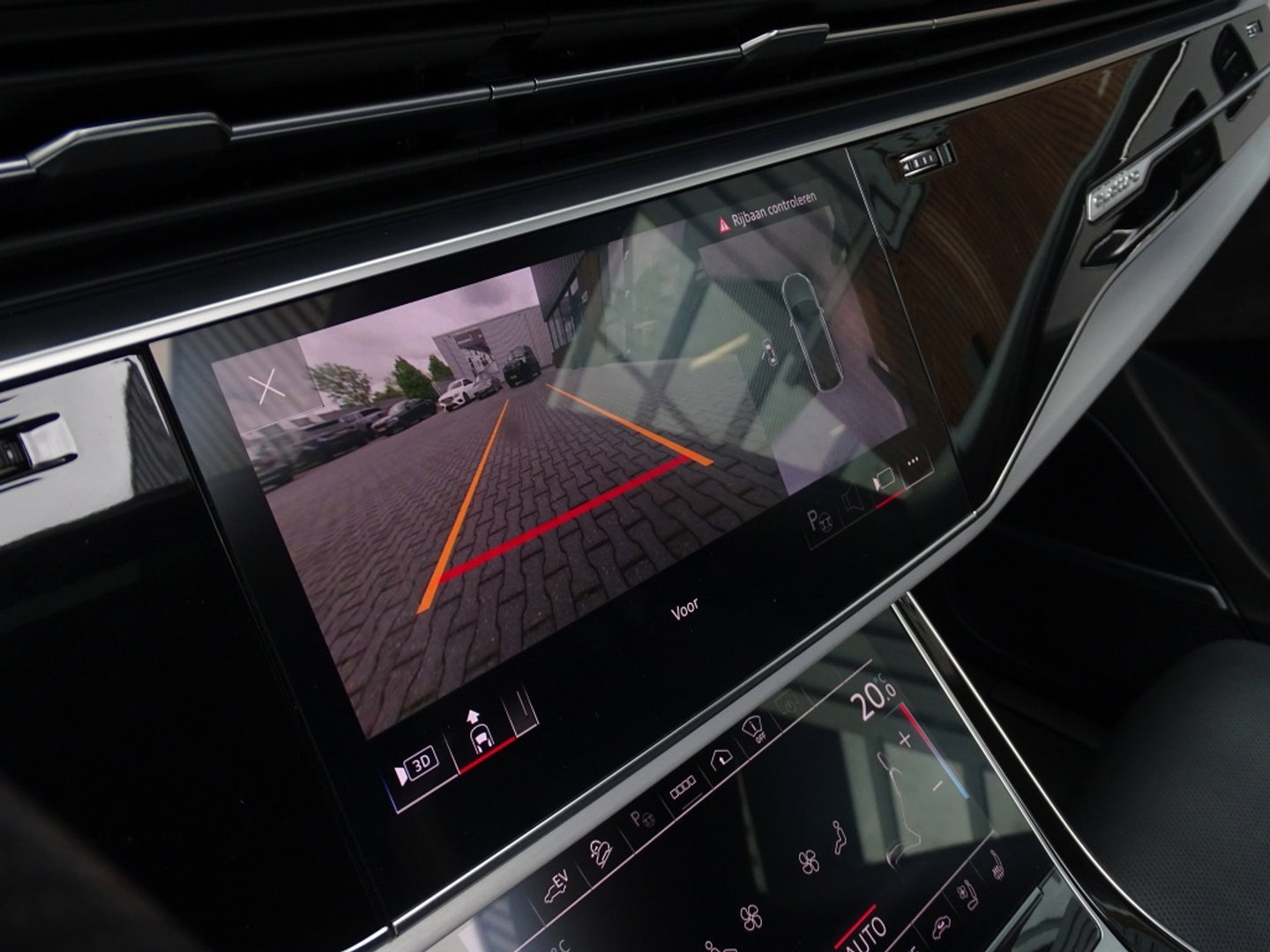 Audi Q8 55 TFSIe 381PK Quattro S-ed / Exclusive / Nachtzicht / B&O / 360