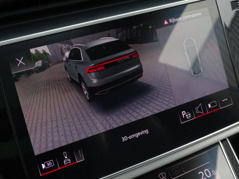 Audi Q8 55 TFSIe 381PK Quattro S-ed / Exclusive / Nachtzicht / B&O / 360