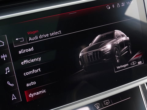 Audi Q8 55 TFSIe 381PK Quattro S-ed / Exclusive / Nachtzicht / B&O / 360