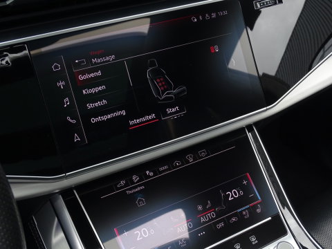 Audi Q8 55 TFSIe 381PK Quattro S-ed / Exclusive / Nachtzicht / B&O / 360
