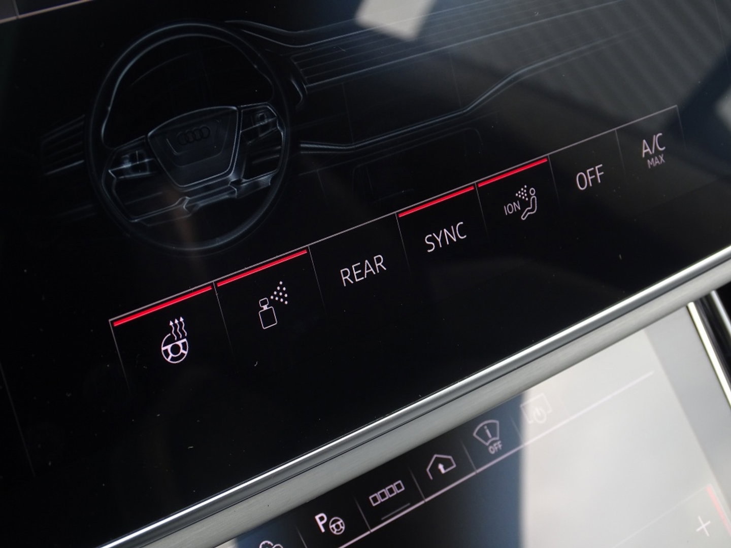 Audi Q8 55 TFSIe 381PK Quattro S-ed / Exclusive / Nachtzicht / B&O / 360