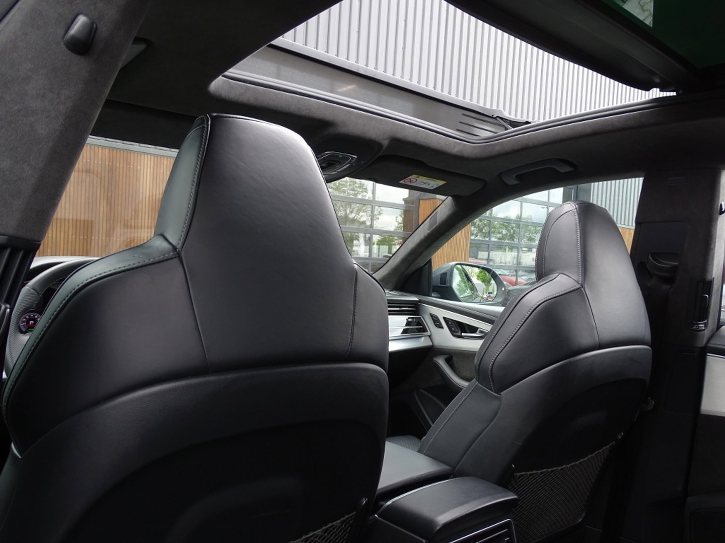 Audi Q8 55 TFSIe 381PK Quattro S-ed / Exclusive / Nachtzicht / B&O / 360