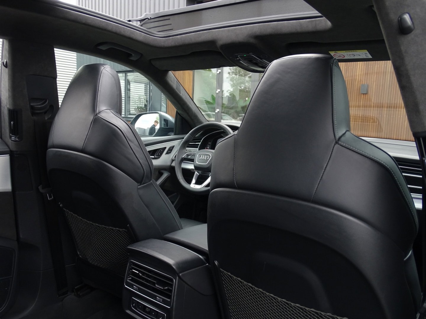 Audi Q8 55 TFSIe 381PK Quattro S-ed / Exclusive / Nachtzicht / B&O / 360