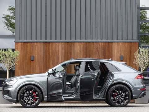 Audi Q8 55 TFSIe 381PK Quattro S-ed / Exclusive / Nachtzicht / B&O / 360
