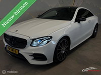 Mercedes-Benz E-Klasse - Coupé 200 Edition 1 AMG/Panorama/Burmester/Keyless/HUD/NAP