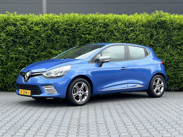 Renault Clio - 0.9 TCe Expression, GT-LINE, R-LINK, AIRCO, NAVIGATIE, CRUISE CONTROL, LICHTMETAAL 16"