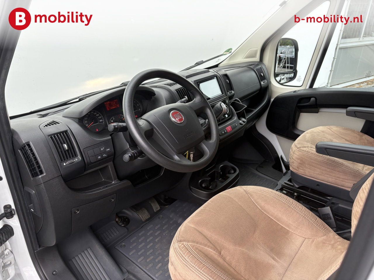 Carado T 448 Automaat Bj.2017