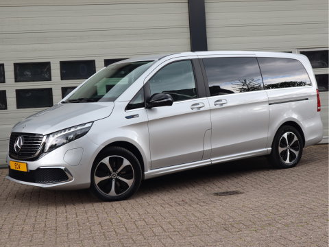 Mercedes-Benz EQV 300 Accu 100 kWh L2 Lang 8 Persoons SoH 95,9% Vol opties - Airmatic - Pano