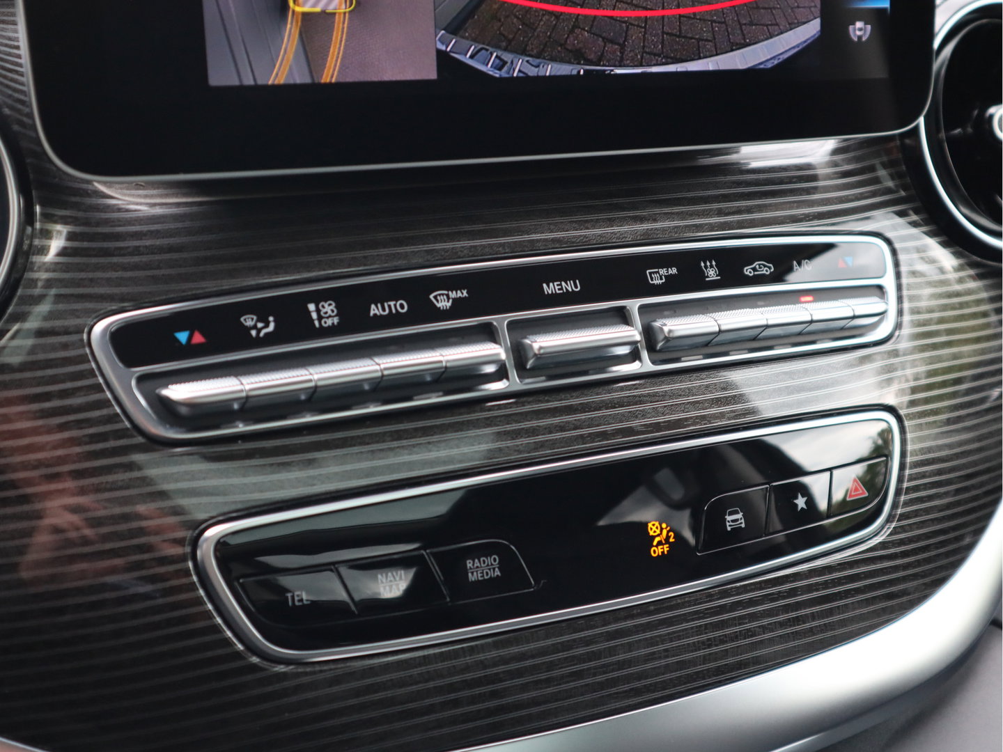 Mercedes-Benz EQV 300 Accu 100 kWh L2 Lang 8 Persoons SoH 95,9% Vol opties - Airmatic - Pano