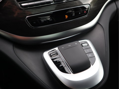 Mercedes-Benz EQV 300 Accu 100 kWh L2 Lang 8 Persoons SoH 95,9% Vol opties - Airmatic - Pano