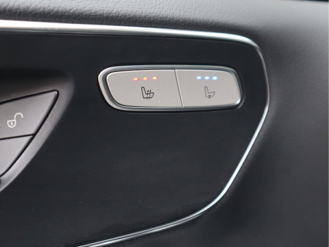 Mercedes-Benz EQV 300 Accu 100 kWh L2 Lang 8 Persoons SoH 95,9% Vol opties - Airmatic - Pano