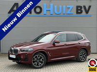 BMW X3 - xDrive30e High Executive M Sport Panoramadak Achteruitrijcamera Keyless Entry Carplay Stuurwielverwarming