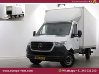 Mercedes-Benz Sprinter - 315 CDI 150pk 9G Automaat XXL Bakwagen met laadklep en zijdeur L455 06-2022