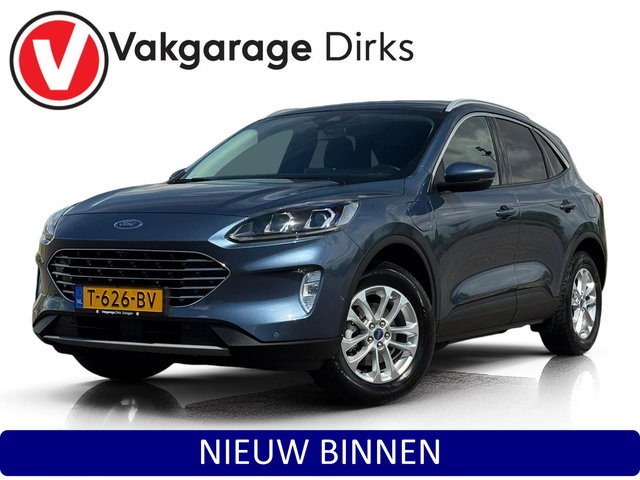 Ford Kuga - 2.5 PHEV Titanium ✅ ACC ✅ LED ✅ Winter Pack