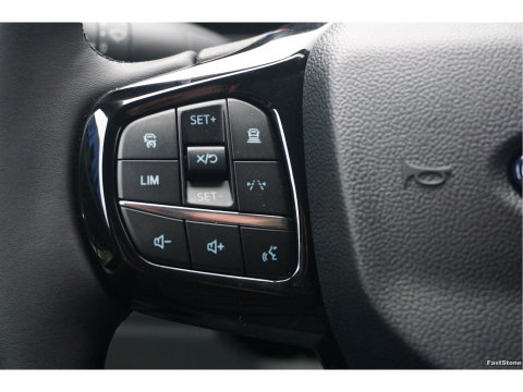 Ford Transit Custom 320L 2.5 PHEV 233PK Dubbel Cabine JWR Edition PRIJS INCL. BPM !! 13" Navi, Adap. Cruise, Camera, 18" LM, Trekhaak!! NR. HYBDCG