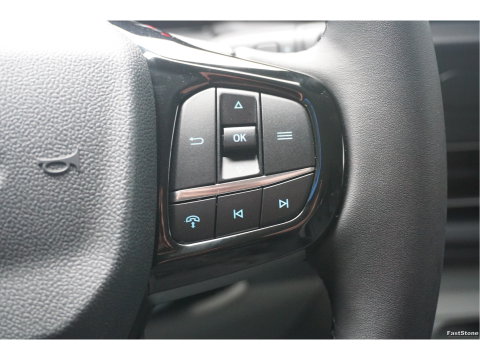 Ford Transit Custom 320L 2.5 PHEV 233PK Dubbel Cabine JWR Edition PRIJS INCL. BPM !! 13" Navi, Adap. Cruise, Camera, 18" LM, Trekhaak!! NR. HYBDCG