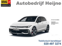 Volkswagen Golf - GTE 1.5 eHybrid 272 PK HYBRID GTE-SPORT LEDER/LED-MATRIX/HEAD-UP!/18-INCH